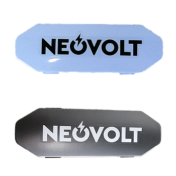 Carenagem decorativa da escora / braço oscilante - Neovolt (Eco-Volt)
