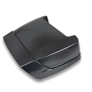 Carenagem Decorativa da Top-Case V1 (tampa) - Neovolt (We-Ride)