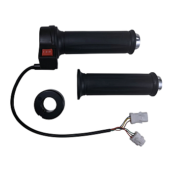 Kit - Punho Esq + Acelerador 1-2-3 (3+3 fios) - Neovolt (Eco-Fly)