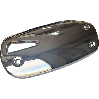 Chapa de Proteçao de Escape (cromado) - Neco (Mojito 50)