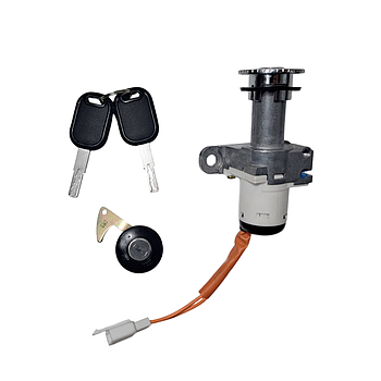 Kit Chaves / Canhao de igniçao - Neovolt  (We-Fun)