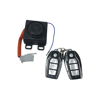 Alarme c/ comando a distancia - Neovolt  (We-Fun)