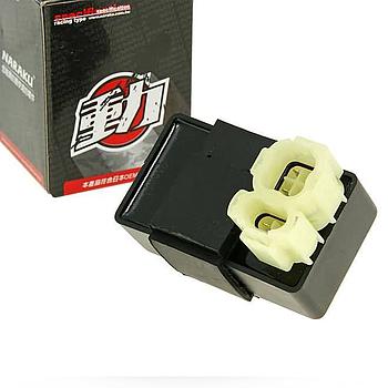 CDI 4 tempos (DC) (NK390.21), desbloqueado, Scooter, HT50QT-10