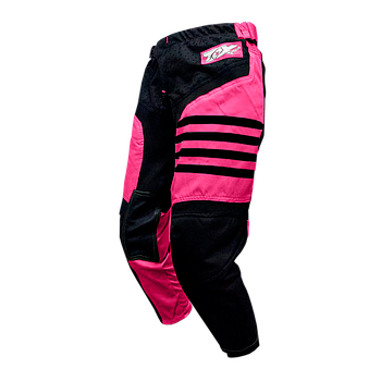 Calça MXK3B Criança - 12 (10-13 anos), Rosa - TOX