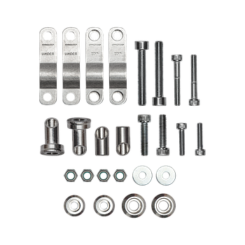 Circuit Equipment: Fenix Kit Fixação Guiador Alumínio