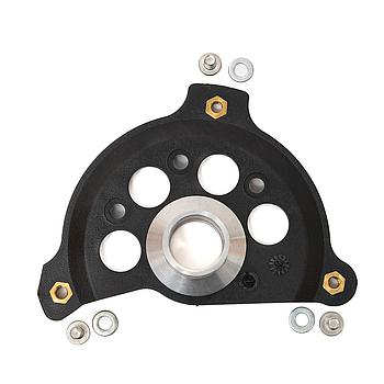 Circuit Equipment: Kit de Instalação Protetor Disco Dianteiro Balistico - Kawasaki