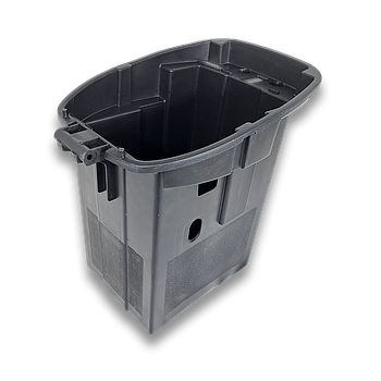 Bagageira do Banco (Grande/Frente) - Neovolt (GO-X2 / GO-X2 PRO)