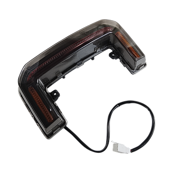 Farolim (c/piscas traseiros) - Neovolt (GO-X2 / GO-X2 PRO)