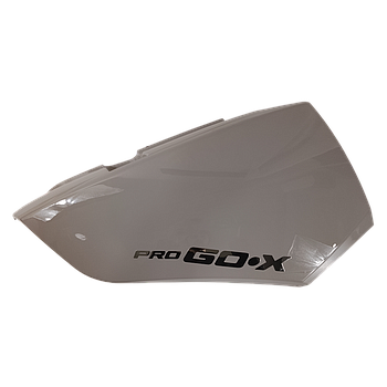 Carenagem Lateral Direita (Traseira) - Neovolt (GO-X2 / GO-X2 PRO)