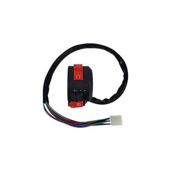 Comutador ESQ - TOX (Viper VR 125)