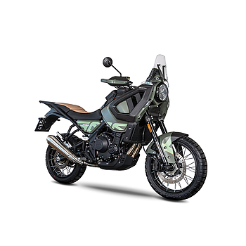 BRIXTON: Crossfire 500 STORR