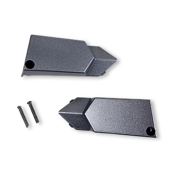 Kit - Carenagem decorativa do braço oscilante/escora (Tampas) - Mytos  (NEO PLUS 2 - N90)