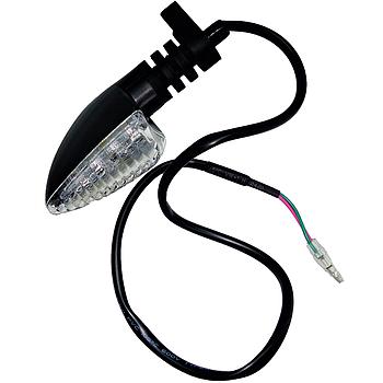 Pisca TRAS/ESQ, MALAGUTI (XSM 125 / XTM 125 / RST 125 / MONTE PRO 125)