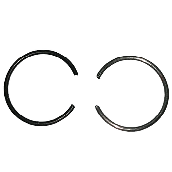 Freio do Cavilhao do Piston (x1), Lambretta (v200 /v125) Neco (GPX 125) / LJ1P52QMI