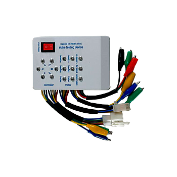 Maquina de Teste/Diagnostico BICICLETAS ELETRICAS / UNIVERSAL