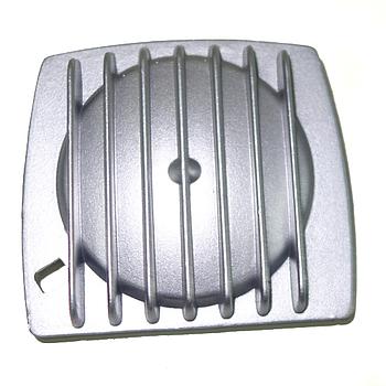 Tampa da cabeça do carreto da distribuiçao quadrada - ATV / Pitbike