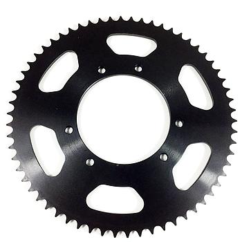 Cremalheira 428H 62T - Malaguti (XSM / DUNE 125)