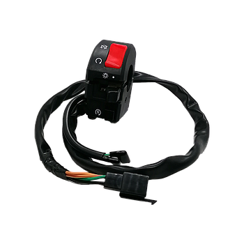 Comutador direito - Malaguti (Monte Pro, XTM, XSM 125)