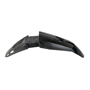 Guarda Lamas FRT, MALAGUTI (XSM/XTM 125) (Preto)