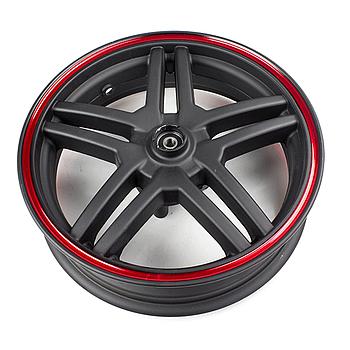 Aro Frontal Vermelho Neco (GPX 50-125)