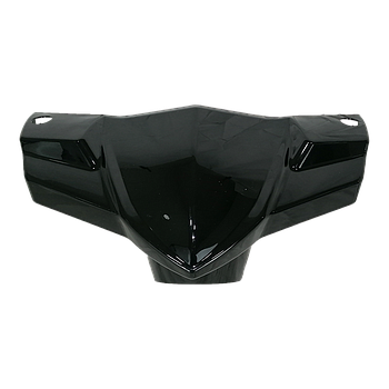 Carenagem do guiador p. FRT / Neco (ONE 12) (Preto)