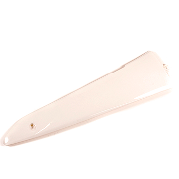 Carenagem Lateral inferior esquerda -  Neco Borsalino (Creme)