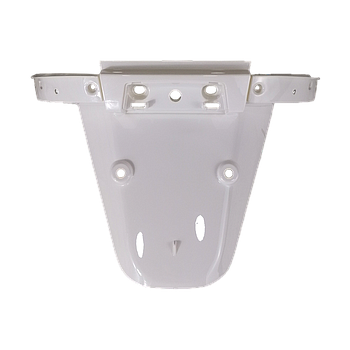 Guarda-Lamas Traseiro (Branco) Neco (Azzuro)