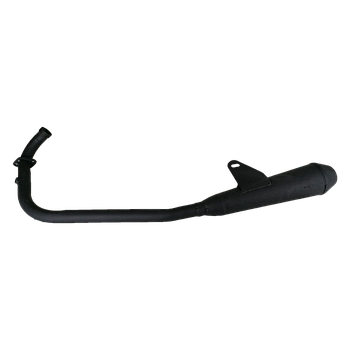 Escape (completo), Bluroc/Bullit (Legend 125) E4