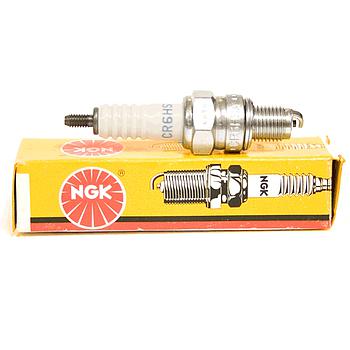 Vela NGK CR6HSA - Neco (LJ1P37QMB)