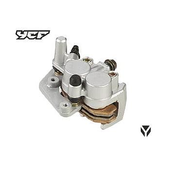 Pinça de travao frente (dois pistões),  YCF