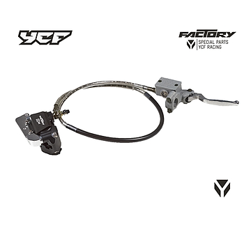 Kit Bomba de travao (completo) frente radial (quatro pistons), YCF / Pitbike