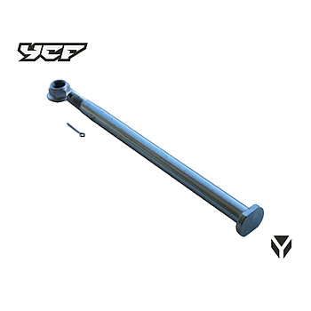 Eixo traseiro (230x14mm), YCF Pitbike