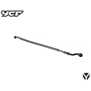 Tubo do radiador de oleo (Ø10/10 L=395MM), YCF / Pitbike