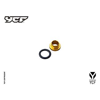 Espaçador do amortecedor (d:12mm), YCF / Pitbike