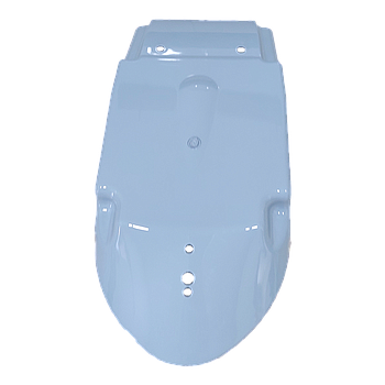 Guarda-Lamas TRAS, Bluroc/Bullit (SPIRIT) (GULF EDITION)