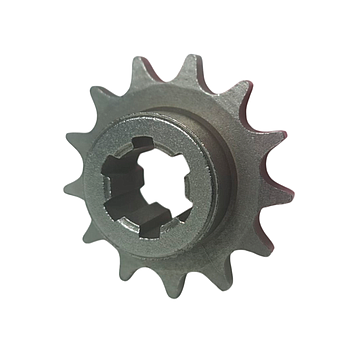 Pinhao de Ataque (13T / T8F - Passo grosso) (14mm) - TOX (minimoto 60)