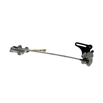 Bomba completa do travao de traseiro - TOX (MX125 / Volcano 125)