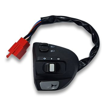 Comutador Esquerdo - Neovolt (Runner)