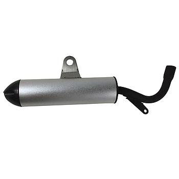 Ponteira de escape - Tox (Racer x2 49) / mini moto