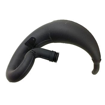 Coletor de escape - Tox (Racer x2 49) / mini moto