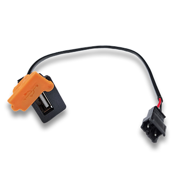 Porta USB - Neovolt (We-Go / We-Ride) / Mytos (NEO PLUS 2 - N90)