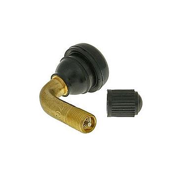Valvula Tubeless (90°) PVR60 (14mm) - Universal