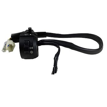 Comutador direito - Brixton Felsberg 125; Cromwell 125/250; Rayburn; Sunray 125; Crossfire 125 XS