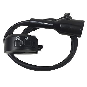 Comutador esquerdo - Brixton Felsberg 125; Cromwell 125/250; Rayburn; Sunray 125; Crossfire 125 XS