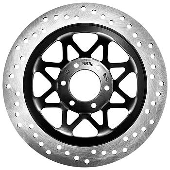 Disco do travão dianteiro - Brixton Felsberg 125/250 ; Cromwell 125/250 ; Rayburn ; Sunray 125