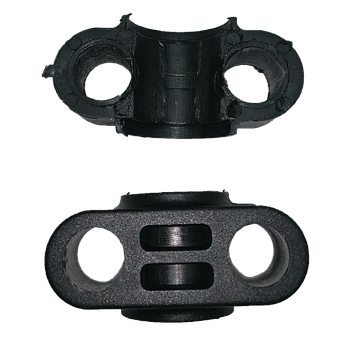 Abraçadeira da Coluna de Direcçao (Ø 18mm) -  Tox VR 50 (QD03 / QD07 /QD06) mini-ATV 49