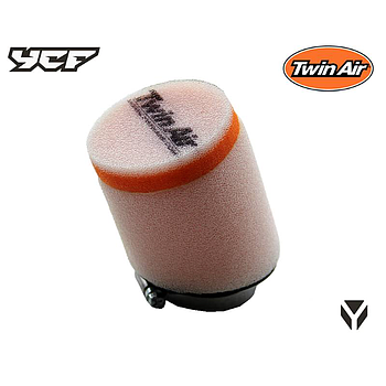 Filtro de ar (Esponja), TWIN AIR Ø40mm p/ MIKUNI® 26mm - YCF / Pitbike
