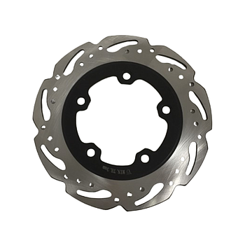 Disco do travão dianteiro - Motron Ventura 125