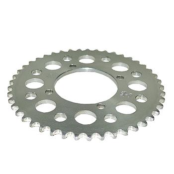 Cremalheira 420H / 45D / 4 Furos, C: Ø76mm / FF: 92mm - YCF