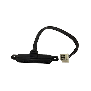 Painel de instrumentos - Motron Revolver